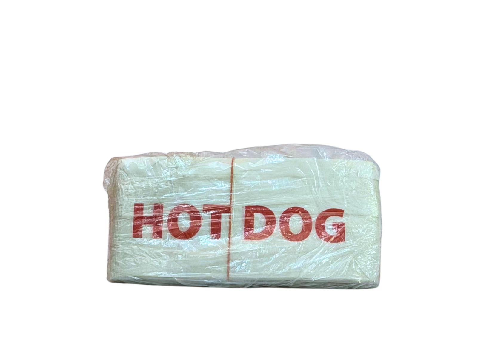 Hot dog Beutel 50Stk.