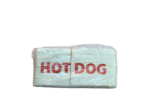 Hot dog Beutel 50Stk.
