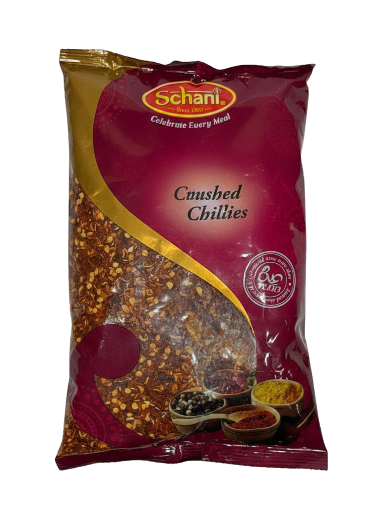 TRSSchani Crushed Chilli 250g