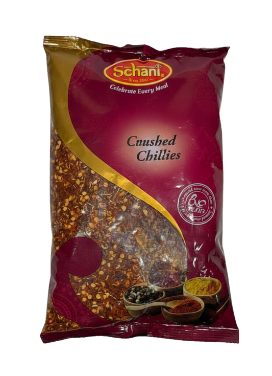 TRSSchani Crushed Chilli 250g