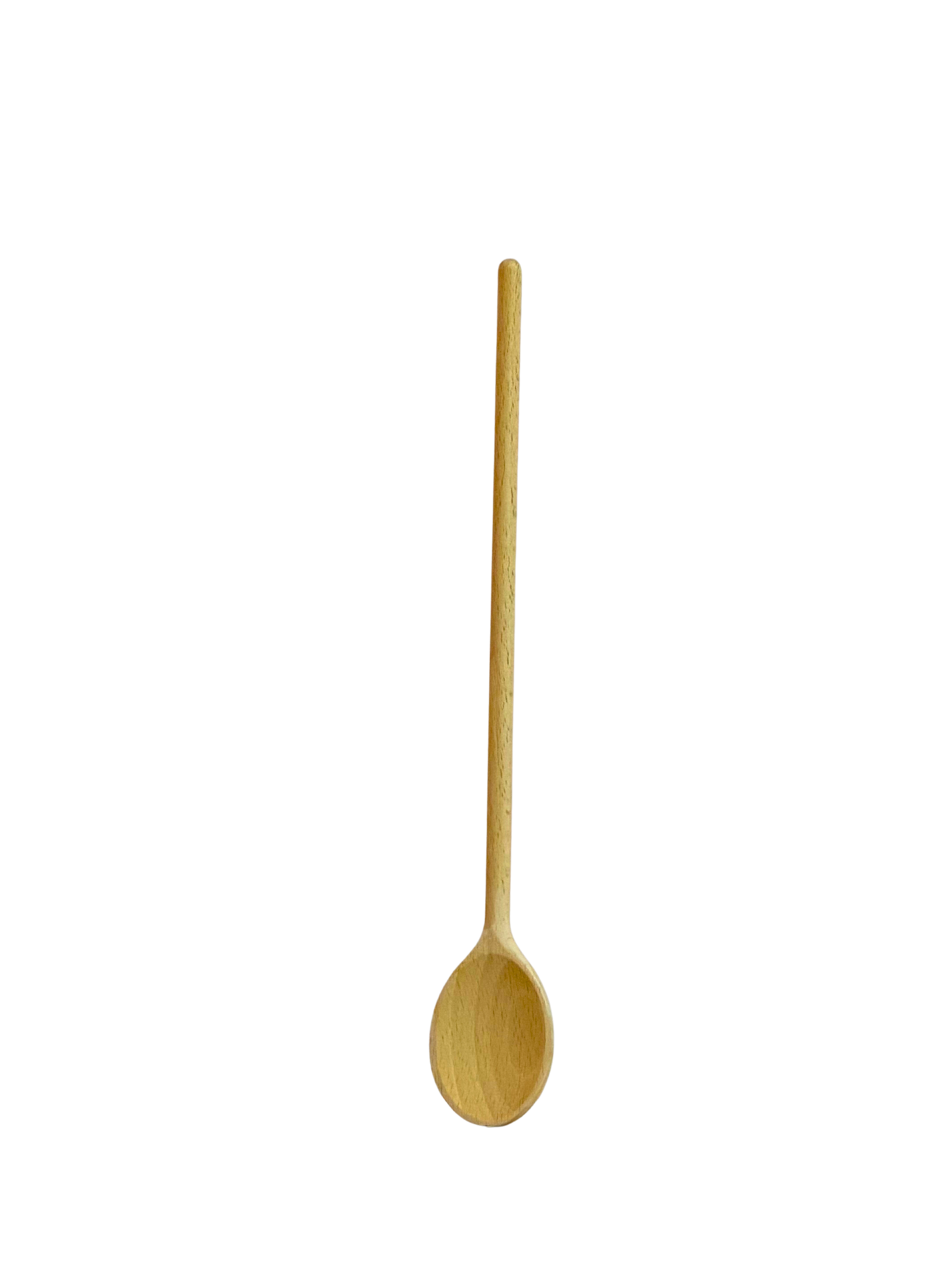 Kochlöffel Holz 35cm Rund 38933