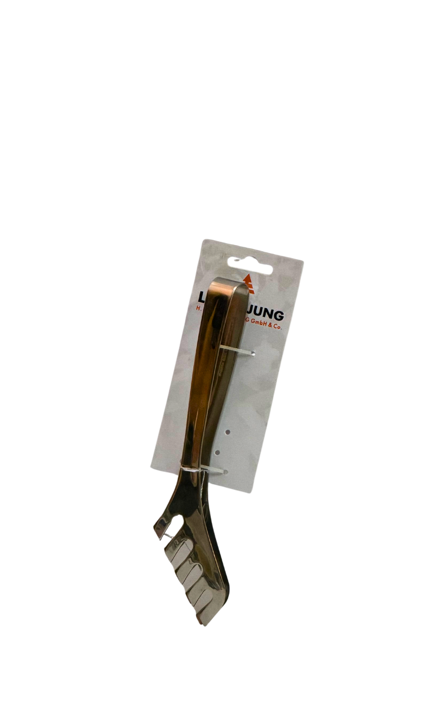 Spaghettizange 20cm Edelstahl 11315
