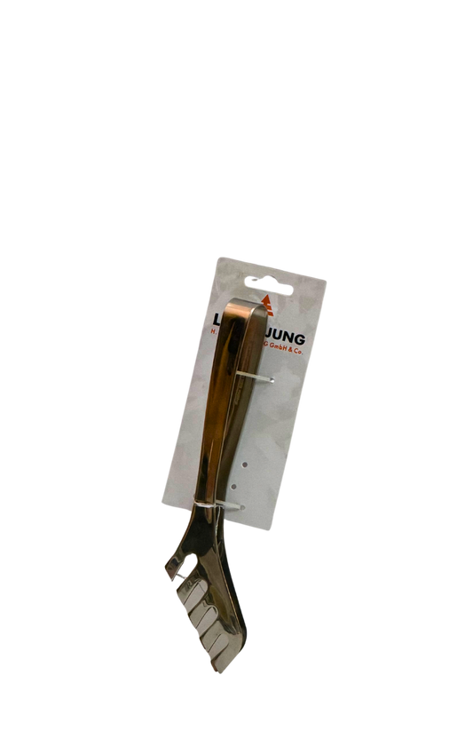 Spaghettizange 20cm Edelstahl 11315