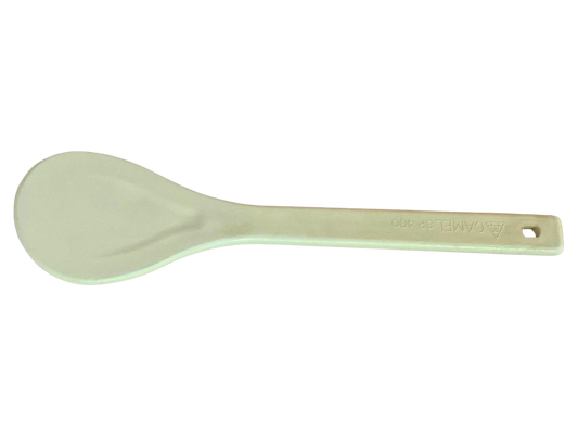 Löffel 40cm Polycarbonat weis