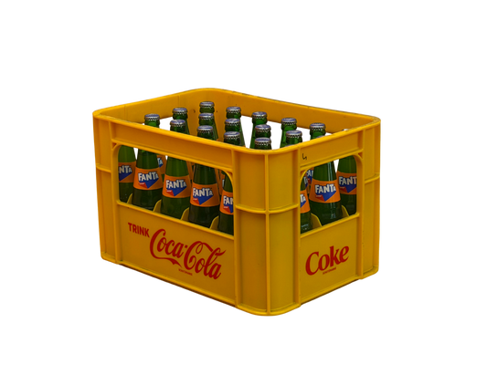 FANTA 24x0,33L. Kasten