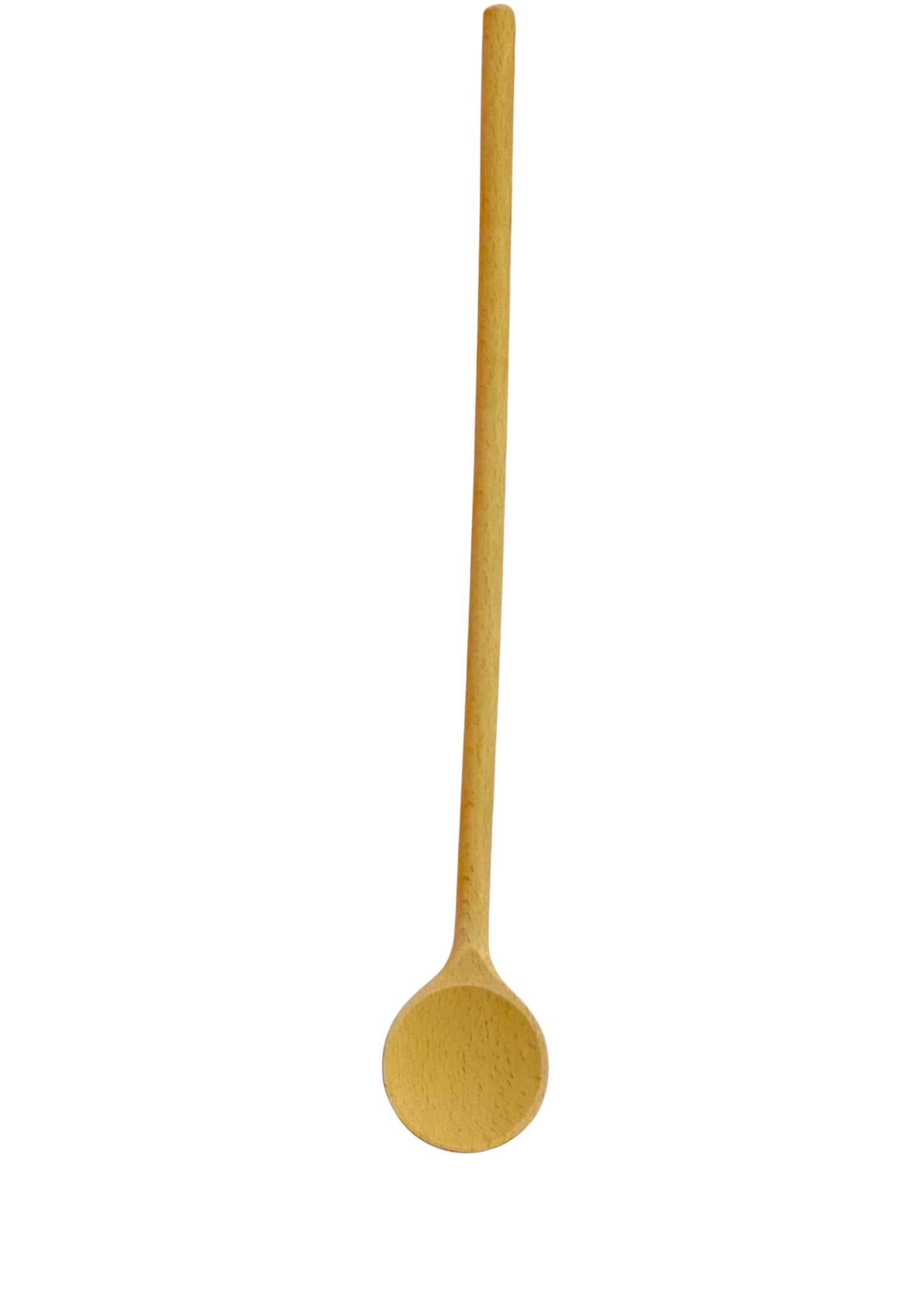 Kochlöffel Holz 45cm Rund 38945