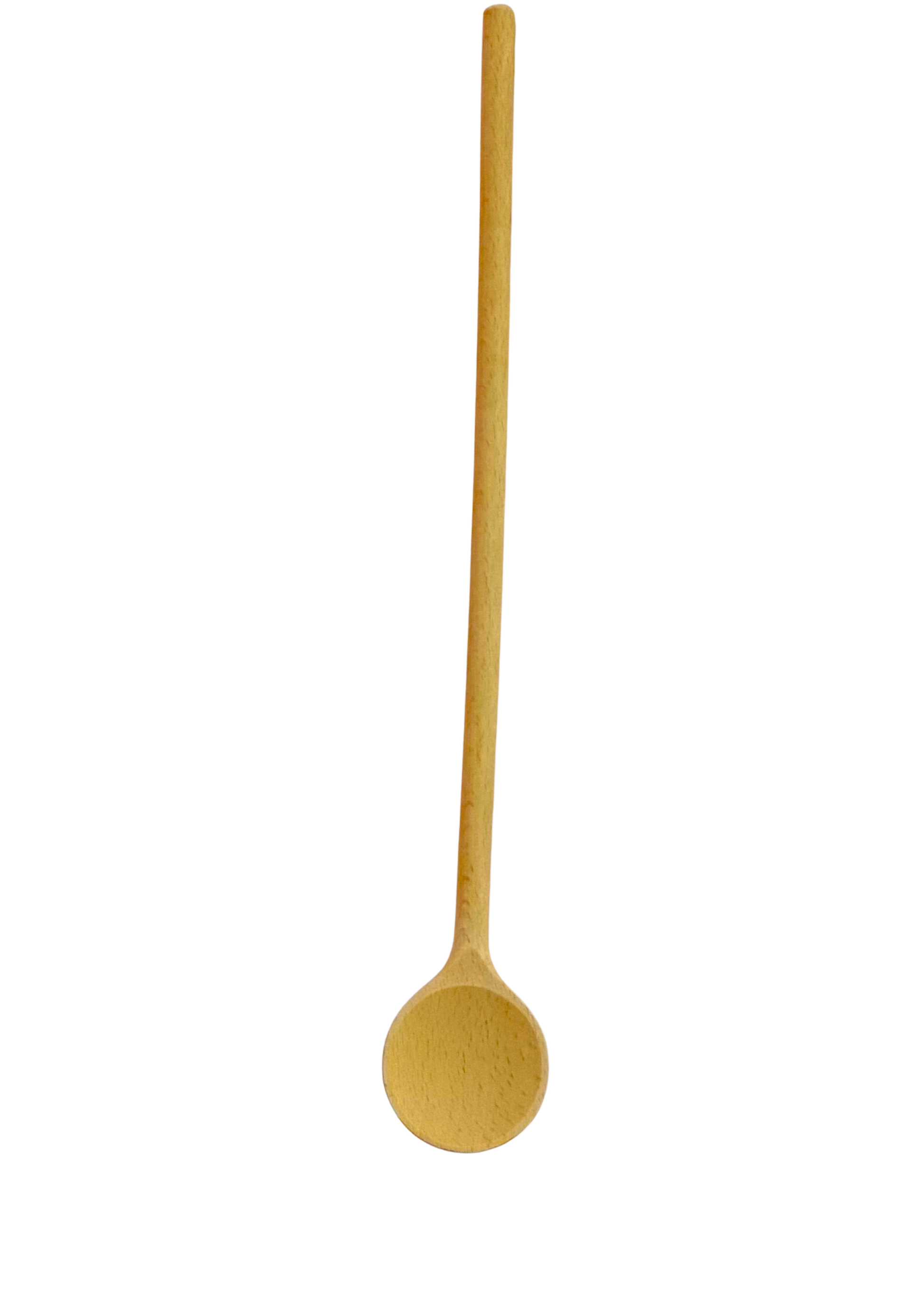 Kochlöffel Holz 45cm Rund 38945