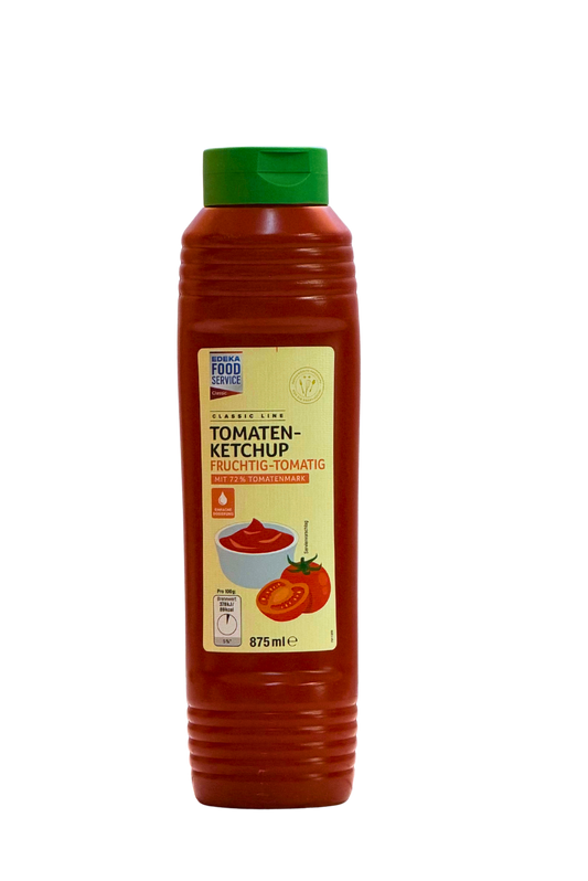 Topkauf Tomaten Ketchup 875ml Edeka