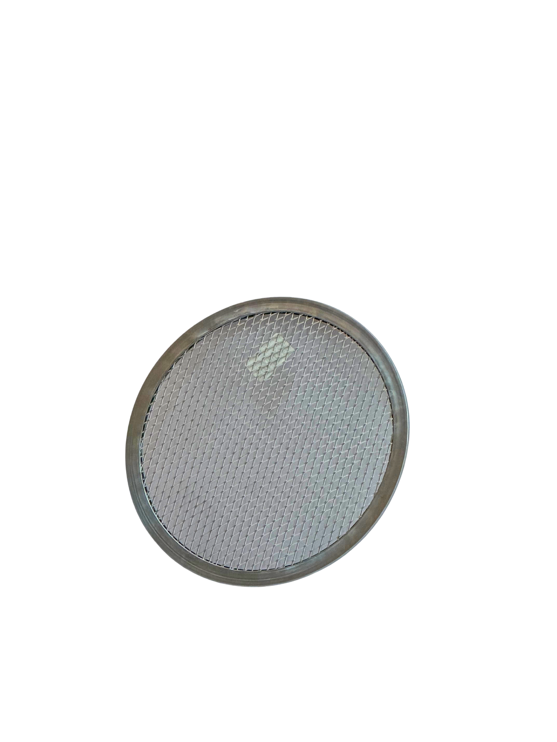 Pizzablech Aluminium Gitternetz 45cm 9487