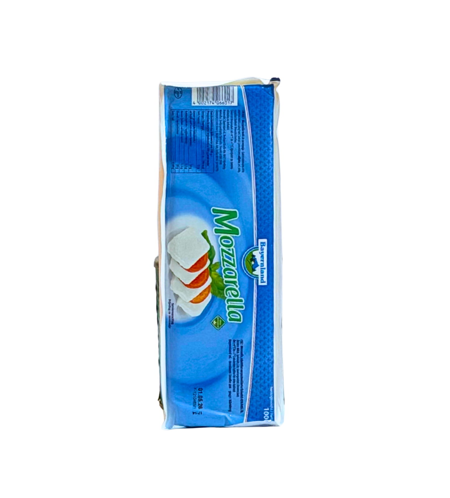 Mozzarella 45% 1Kg Brot