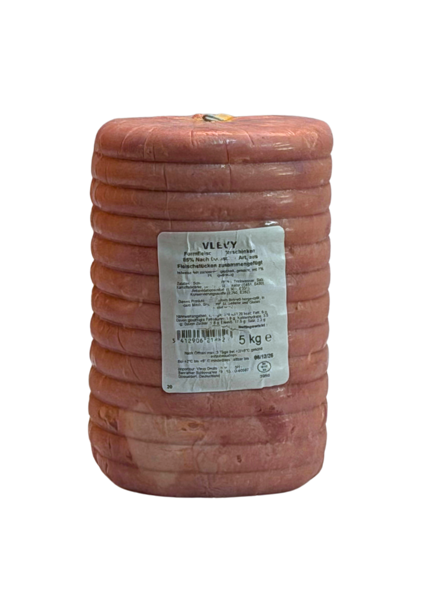 Hinterschinken Delikates 5 Kg