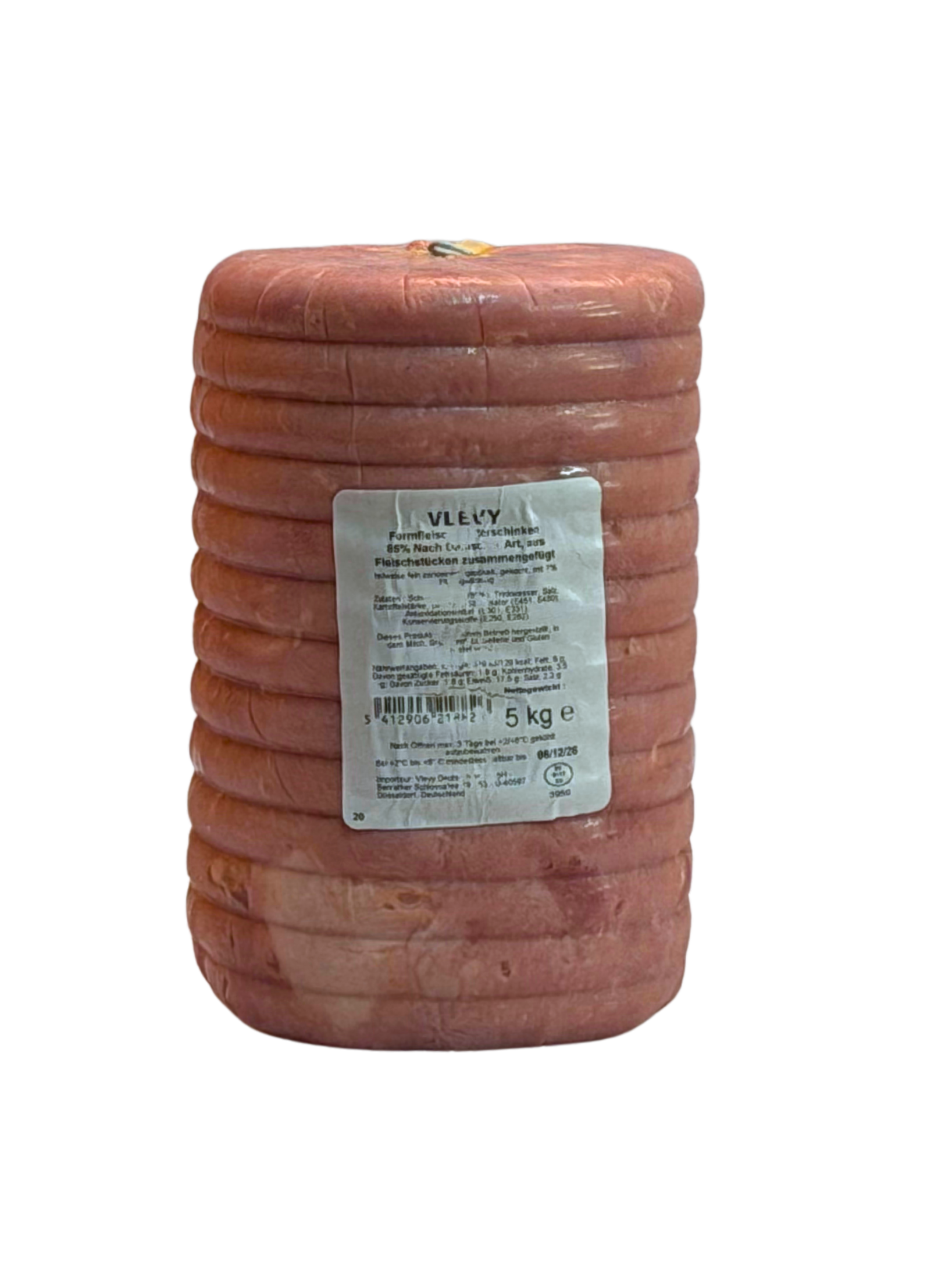 Hinterschinken Delikates 5 Kg
