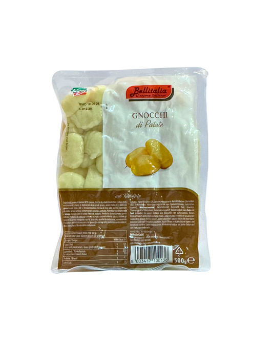 Gnocchi aus Kartoffel 80% 500g