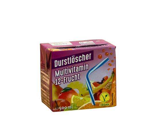 Durstlöscher MultiVit 0,5L