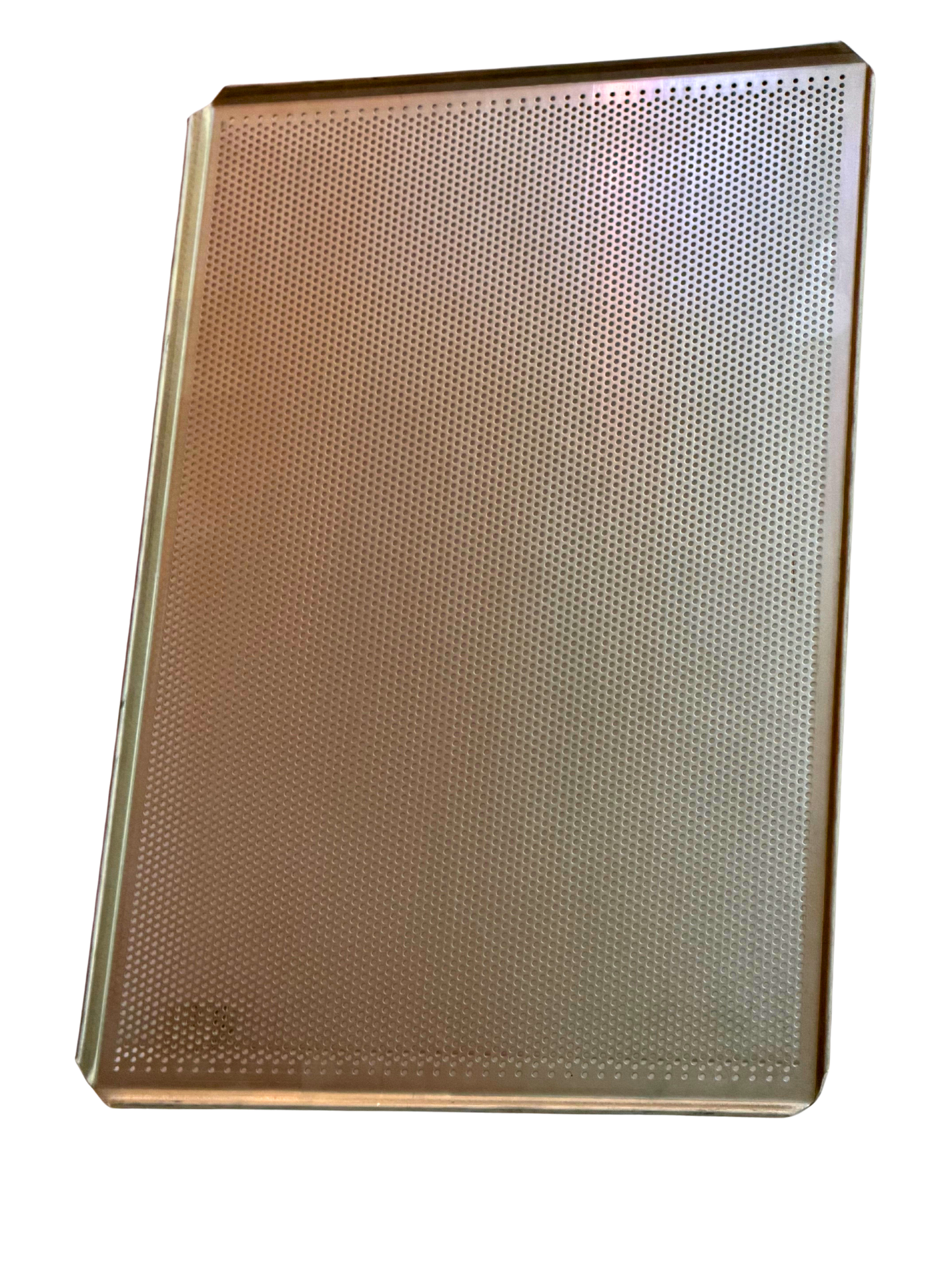 Pizza Backblech Aluminium gelocht 60x40cm 9476