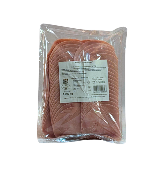 Hinterschinken Kal. 110 Eggelbusch 1Kg