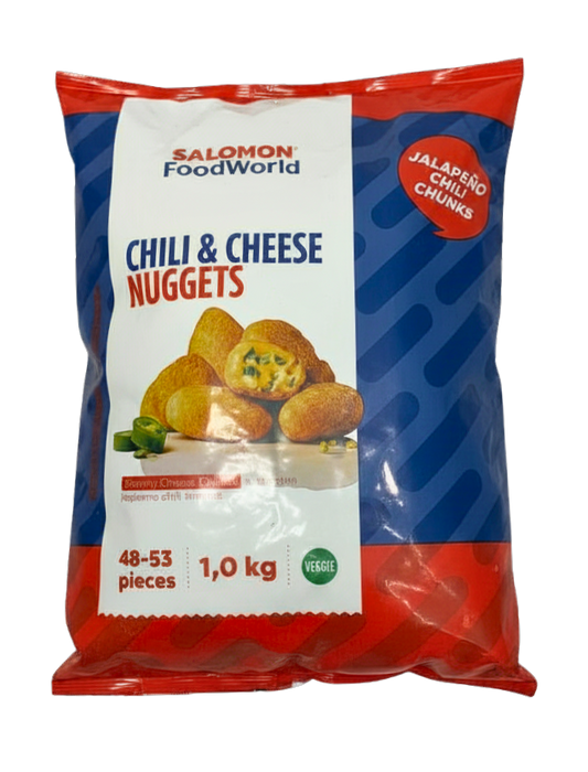 Salomon Chilli & Cheese Nuggets