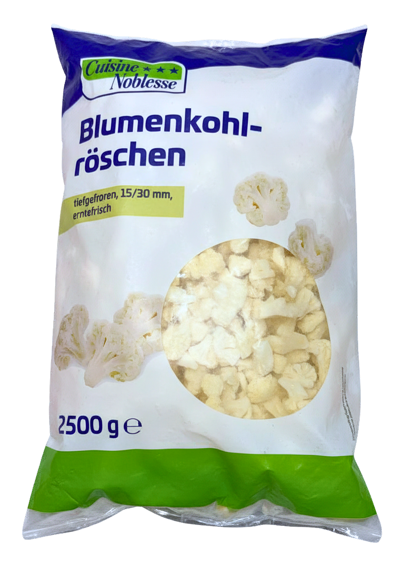 Blumenkohl TK 1530 2,5Kg