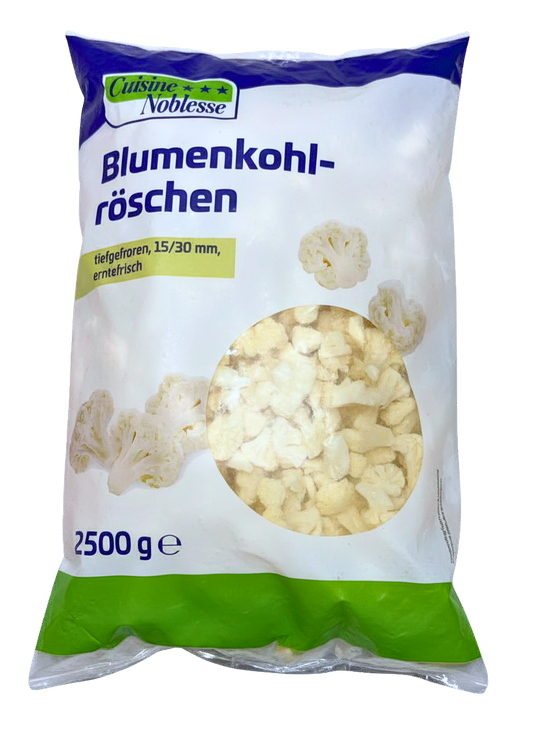 Blumenkohl TK 1530 2,5Kg