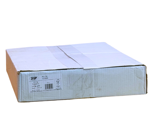 Pergamentpapier 14 Bogen Gebl.
