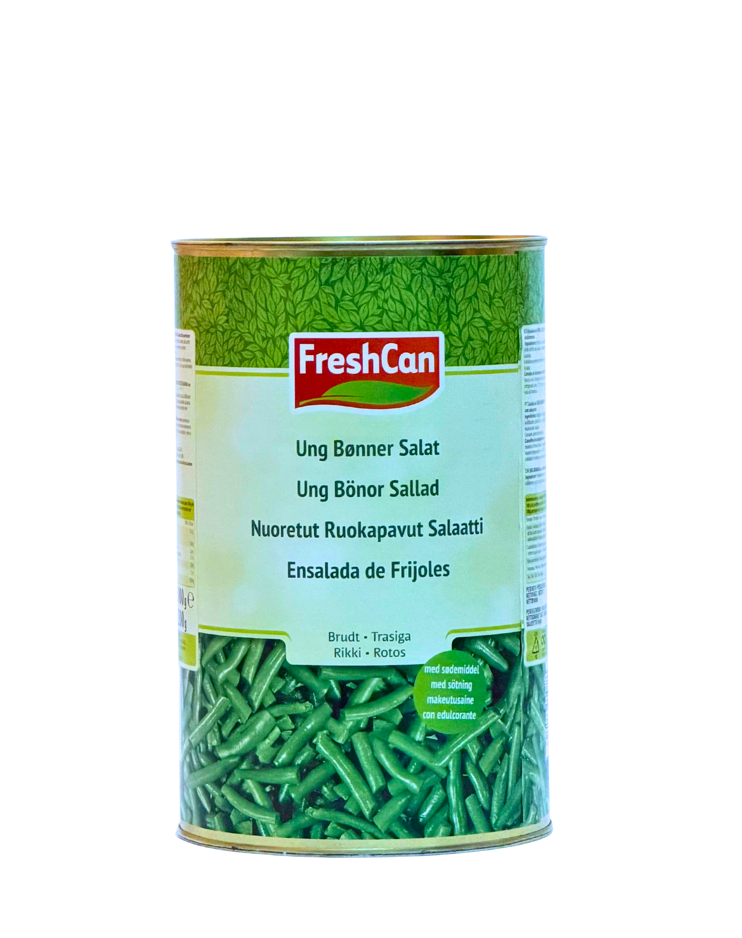 FreshCan Brechbohnensalat 51 Ds.
