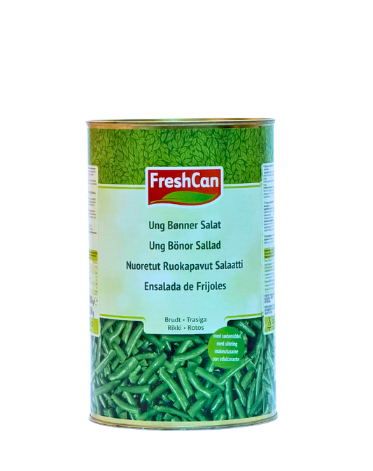 FreshCan Brechbohnensalat 51 Ds.