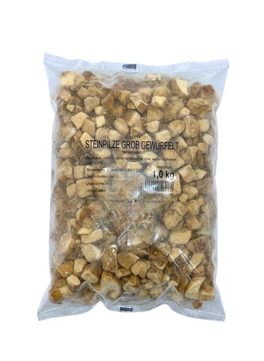 Steinpilze Geschnitten 1Kg