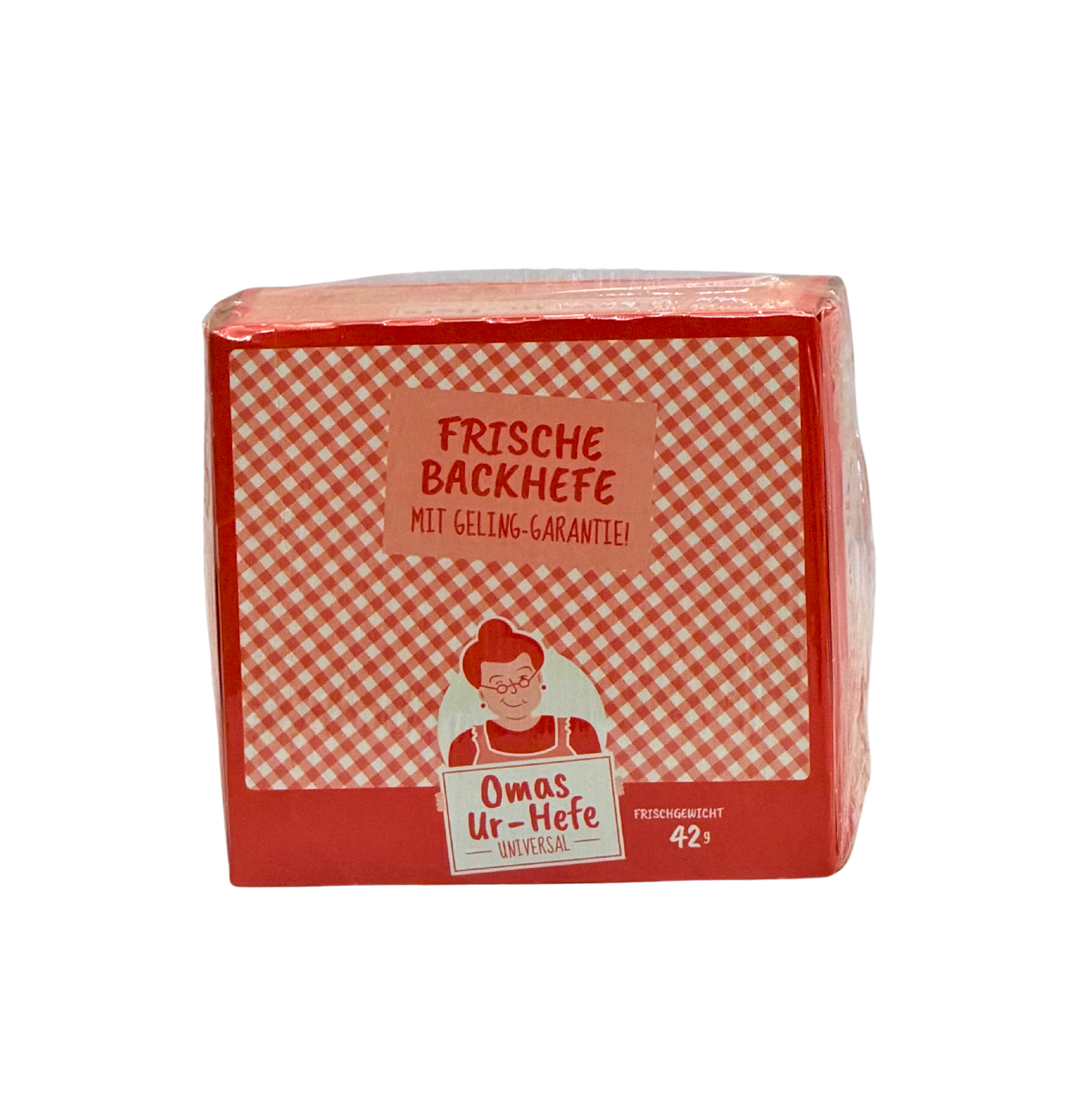 DHW Frische Backhefe 42g