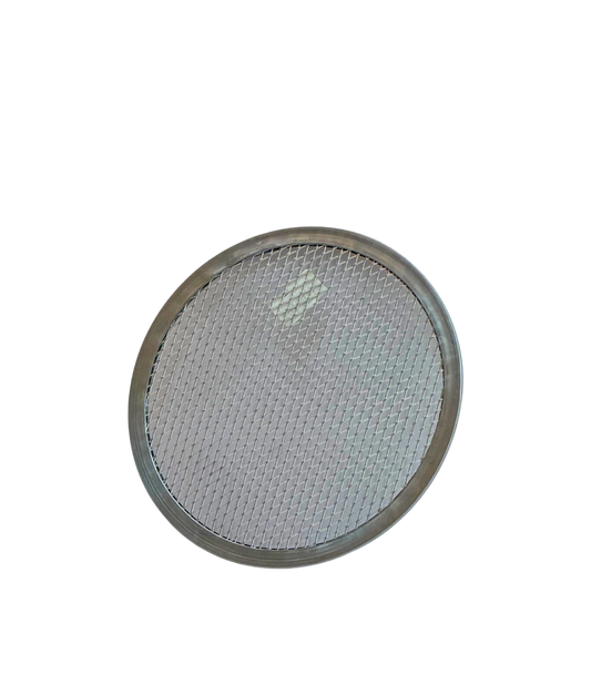 Pizzablech Aluminium Gitternetz 25cm 9584