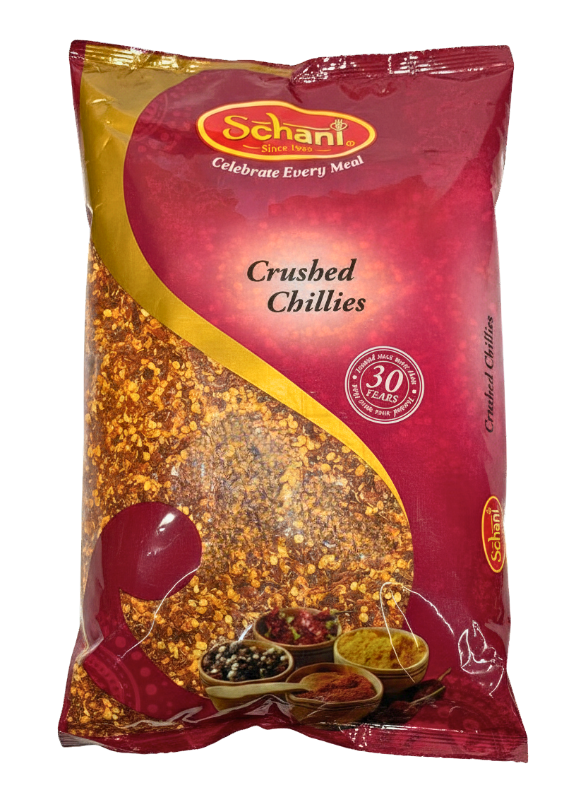 TRS Schani Crushed Chilli 750g