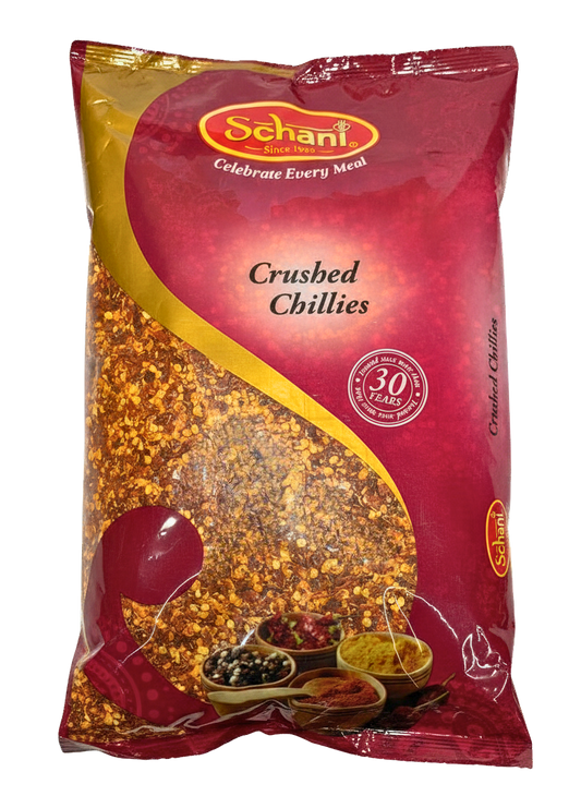 TRS Schani Crushed Chilli 750g