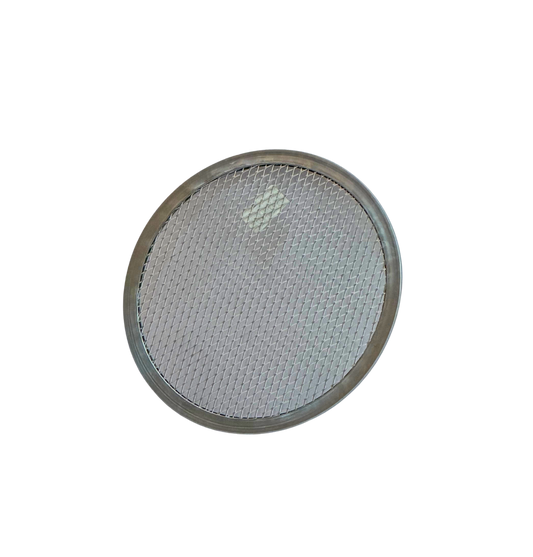 Pizzablech Aluminium Gitternetz 23cm 9583