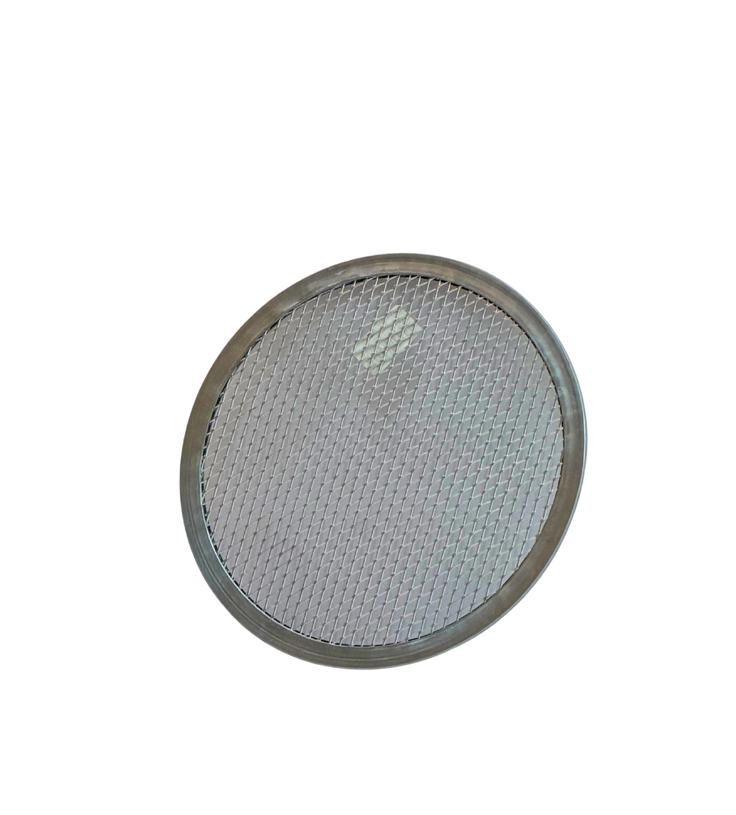 Pizzablech Aluminium Gitternetz 40cm 9589