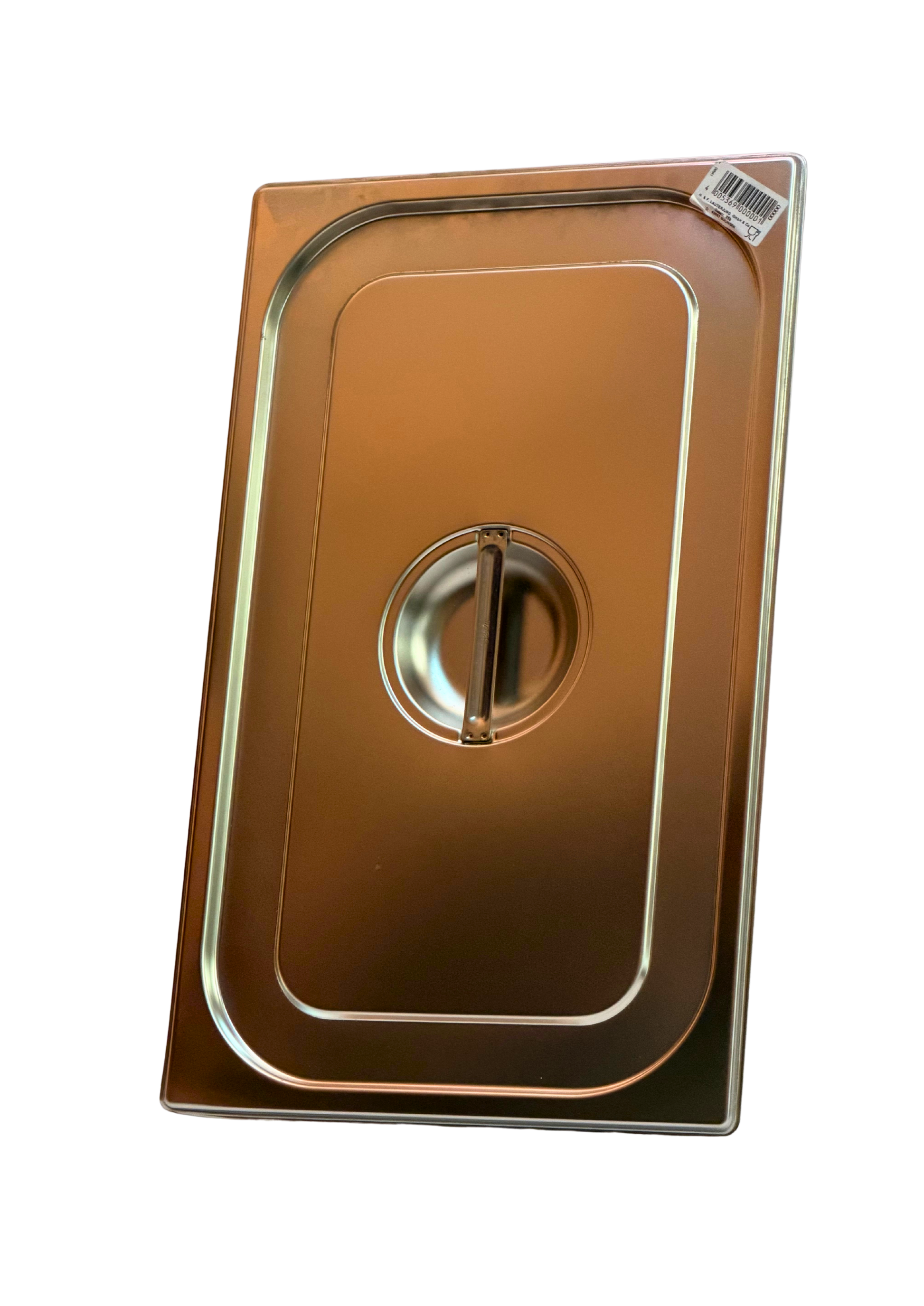 Deckel f. GN-Behälter 11 00000