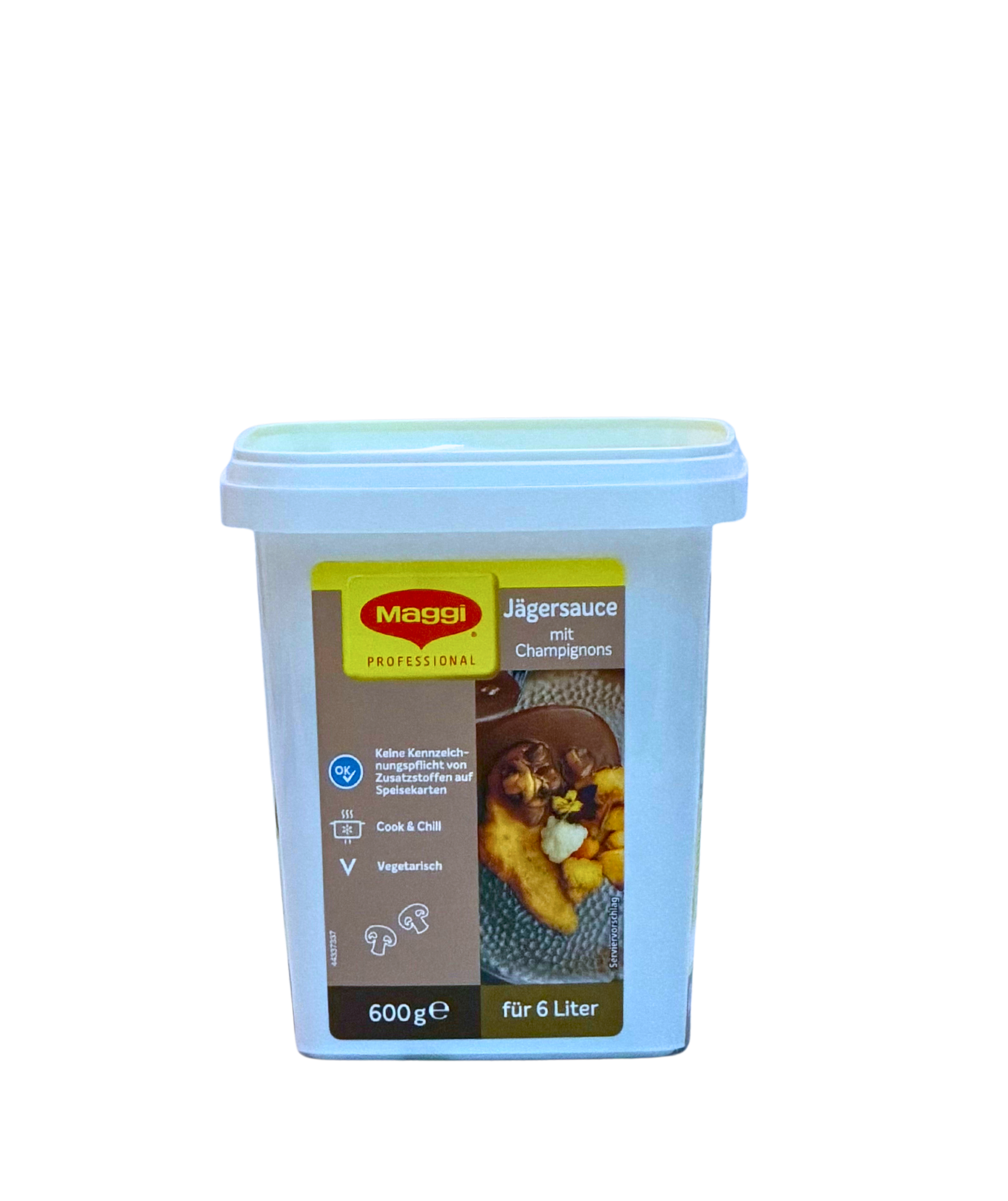 Maggi Jägersauce 600g mit Champignon
