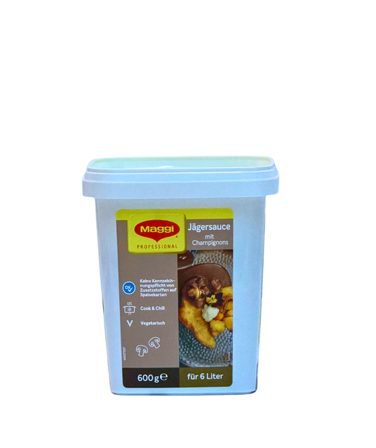 Maggi Jägersauce 600g mit Champignon