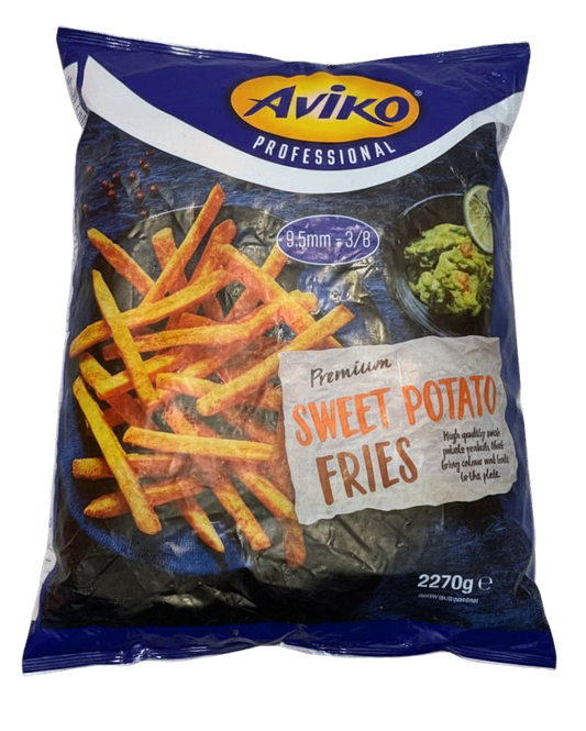 Aviko Sweet Potato 2,27Kg