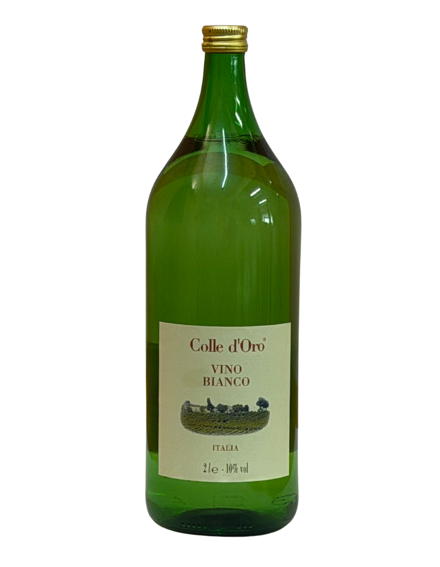 Colle dÓro Vino Bianco 2,0L