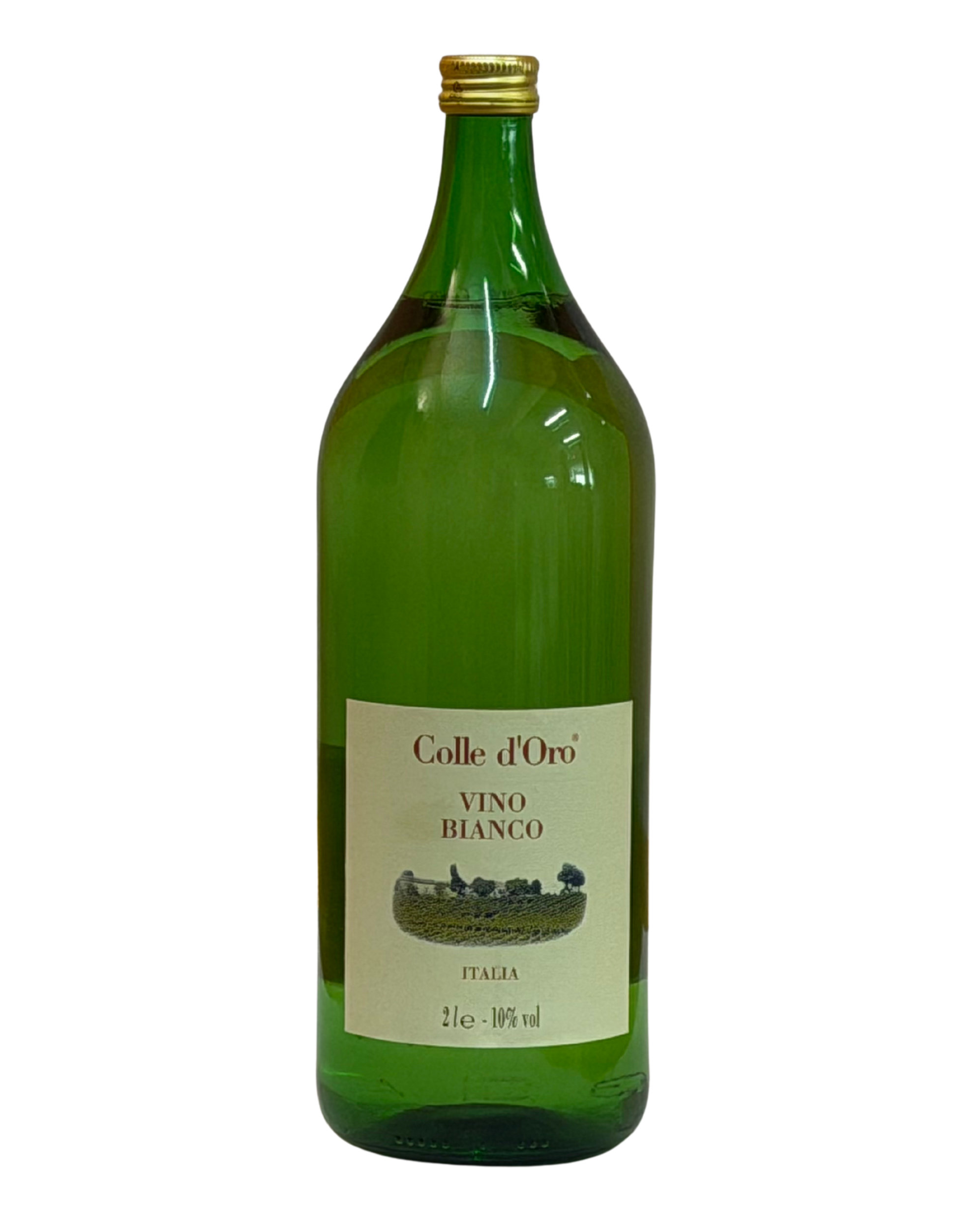 Colle dÓro Vino Bianco 2,0L