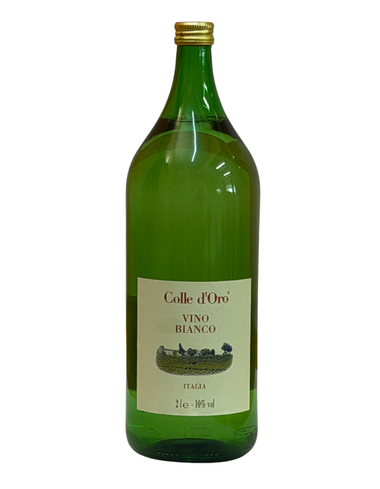 Colle dÓro Vino Bianco 2,0L