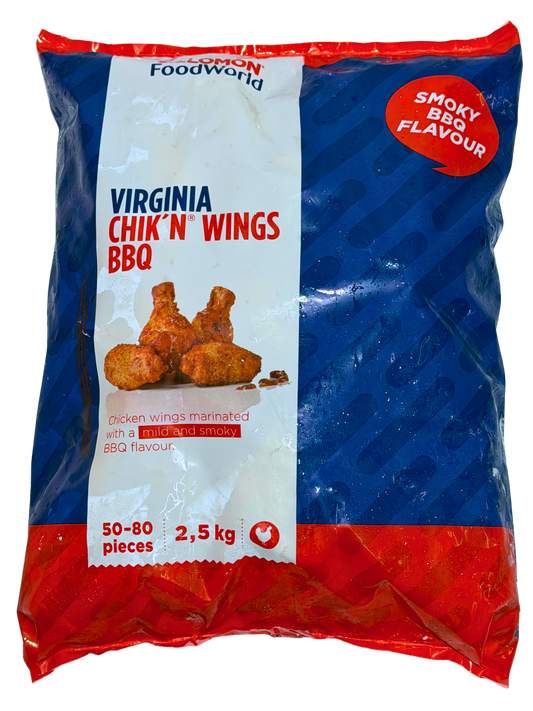 Salomon Virginia Chicken Wings 2,5kg