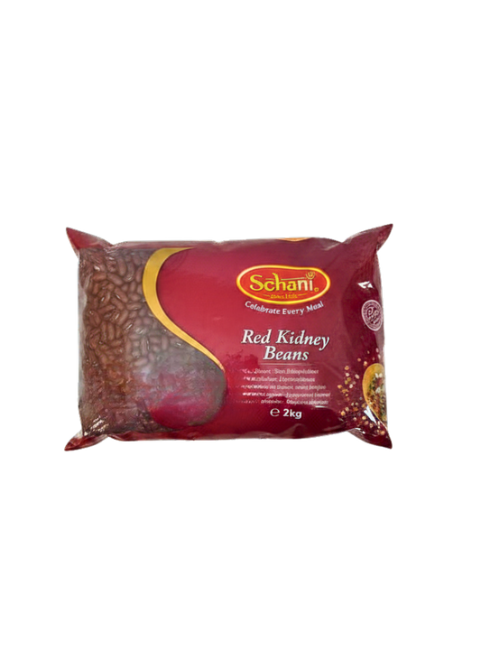 TRS Schani Red Kidney Beans 2Kg
