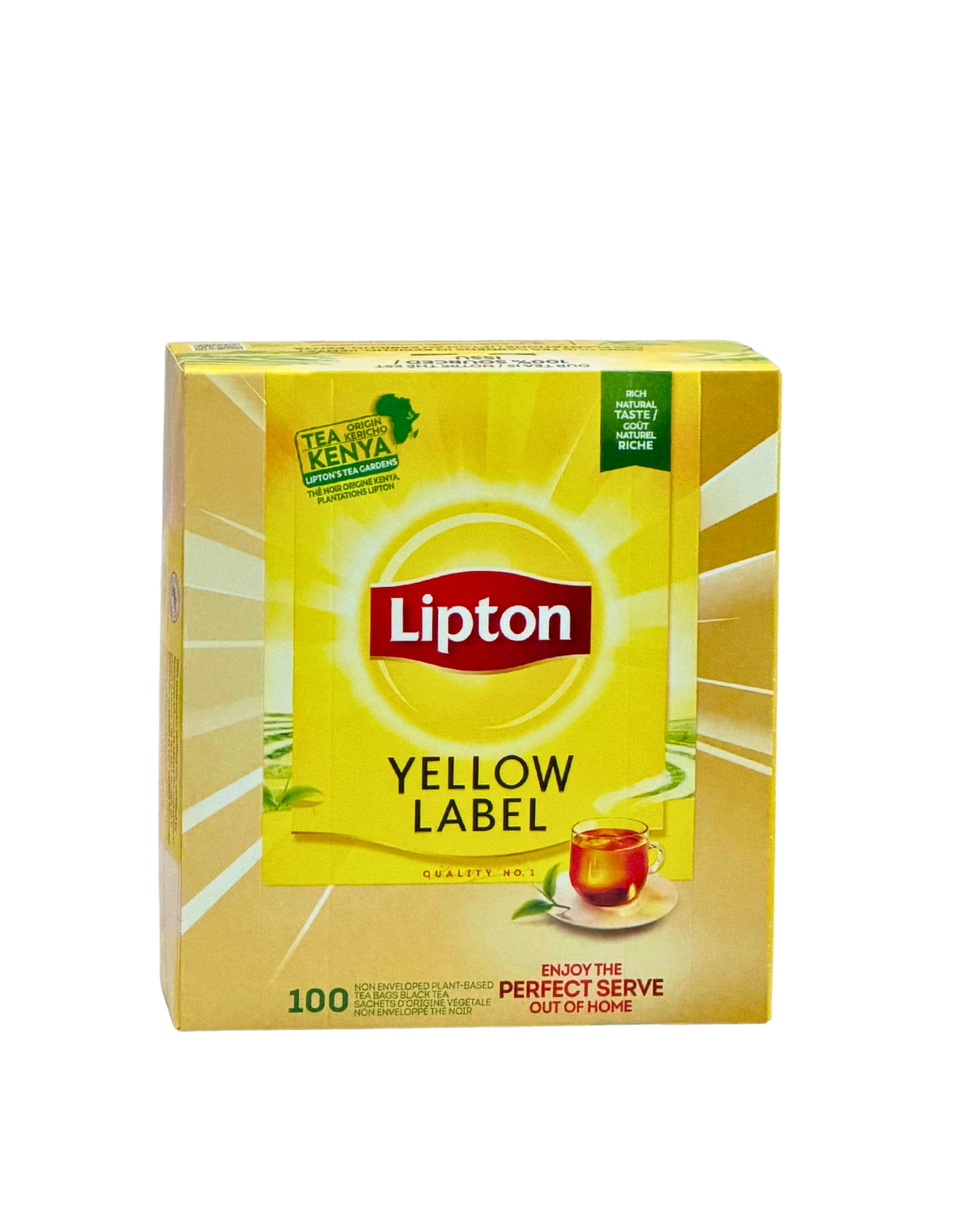 Lipton Tea 100 bags