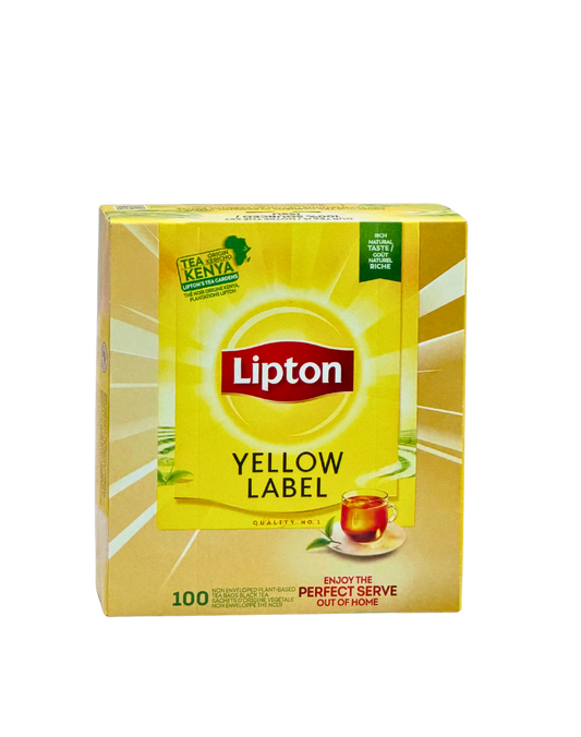 Lipton Tea 100 bags