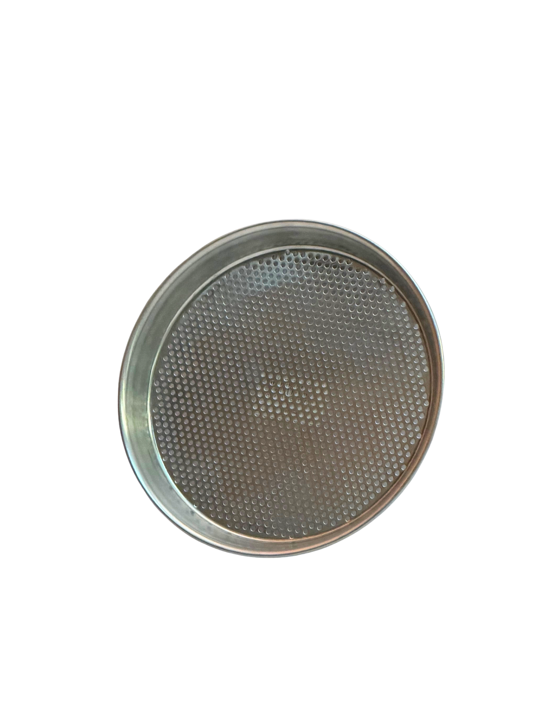 Pizza Backblech Aluminium gelocht 30cm 9459