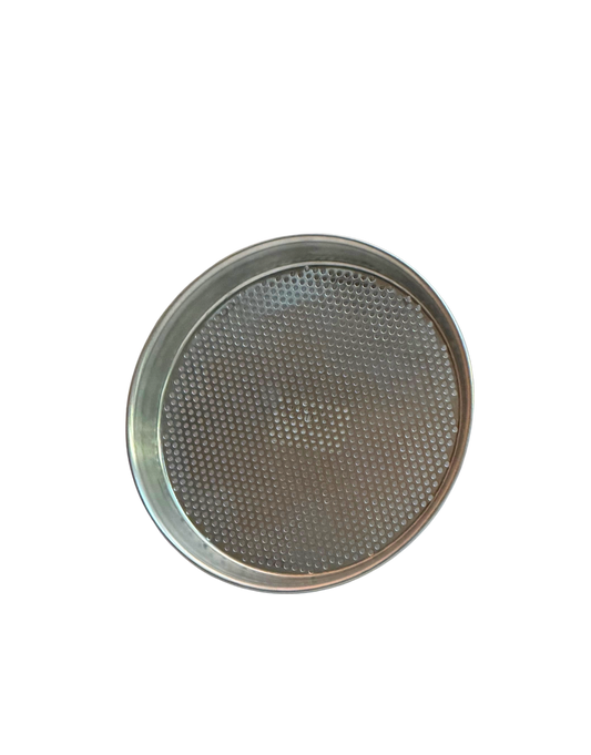 Pizza Backblech Aluminium gelocht 30cm 9459