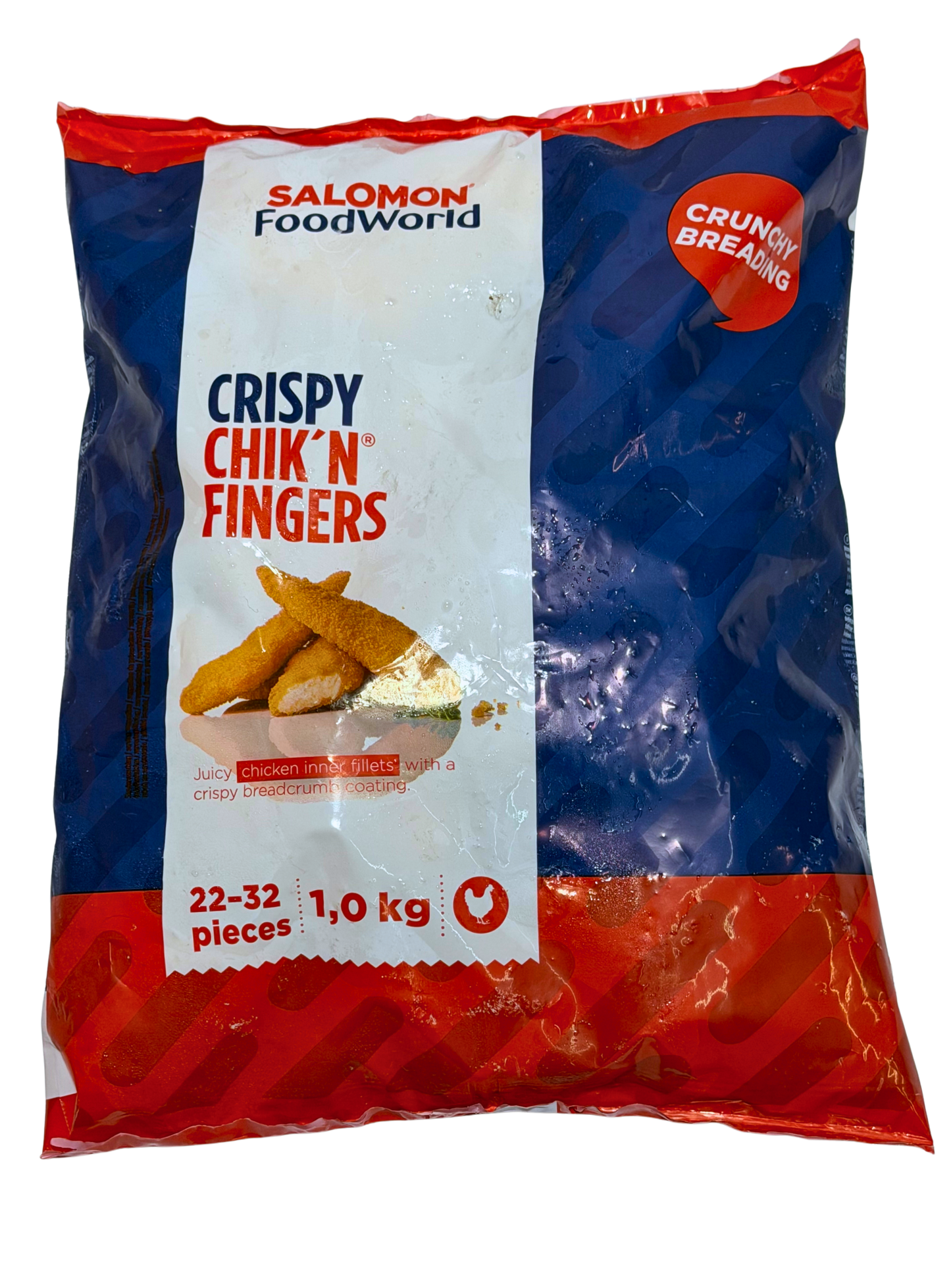 Salomon Crispy Chicken Fingers 1Kg
