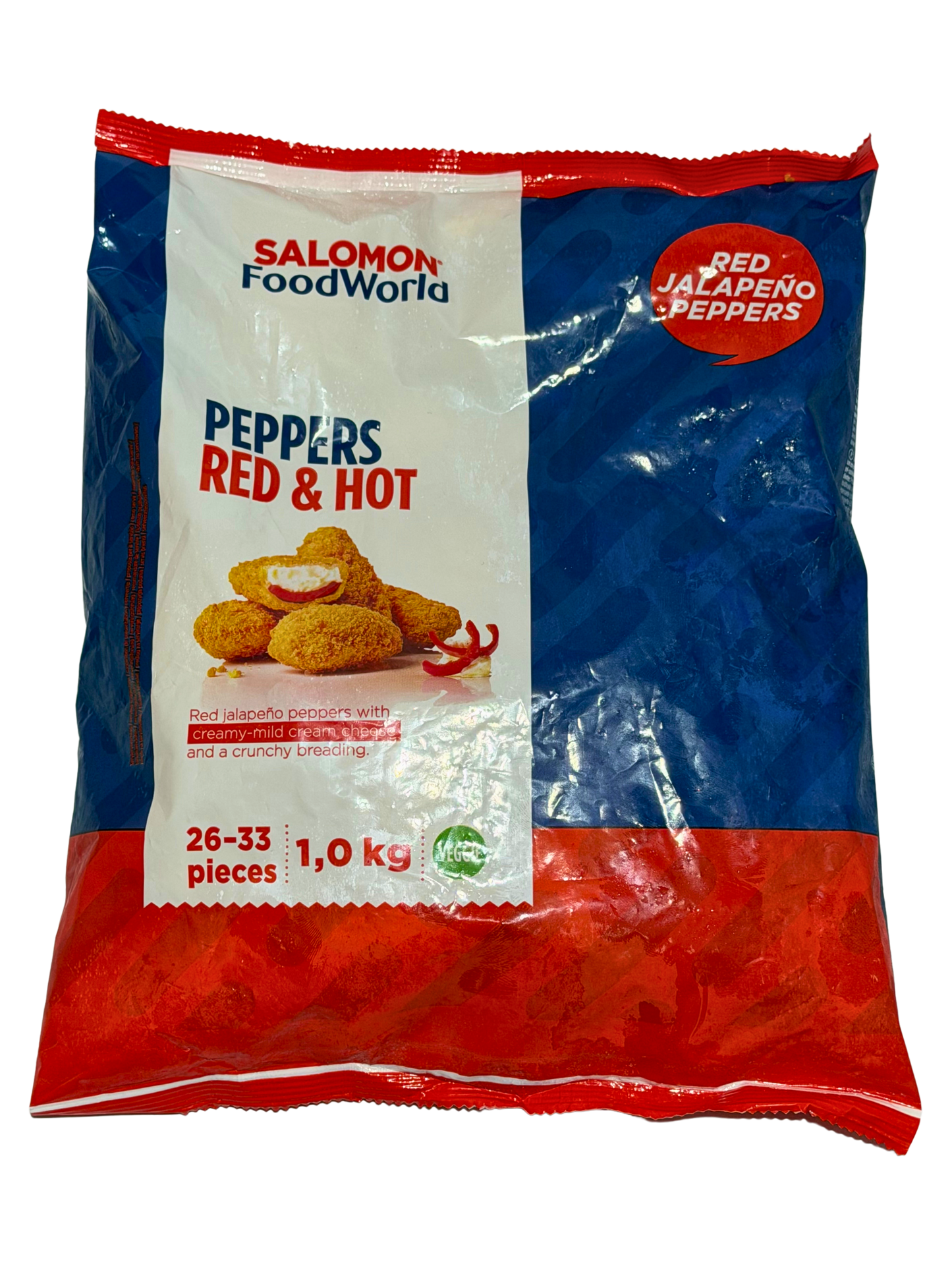 Salomon Red Hot Peppers 1kg