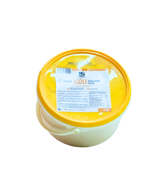 4314-Optimahl Aioli Sauce 3kg