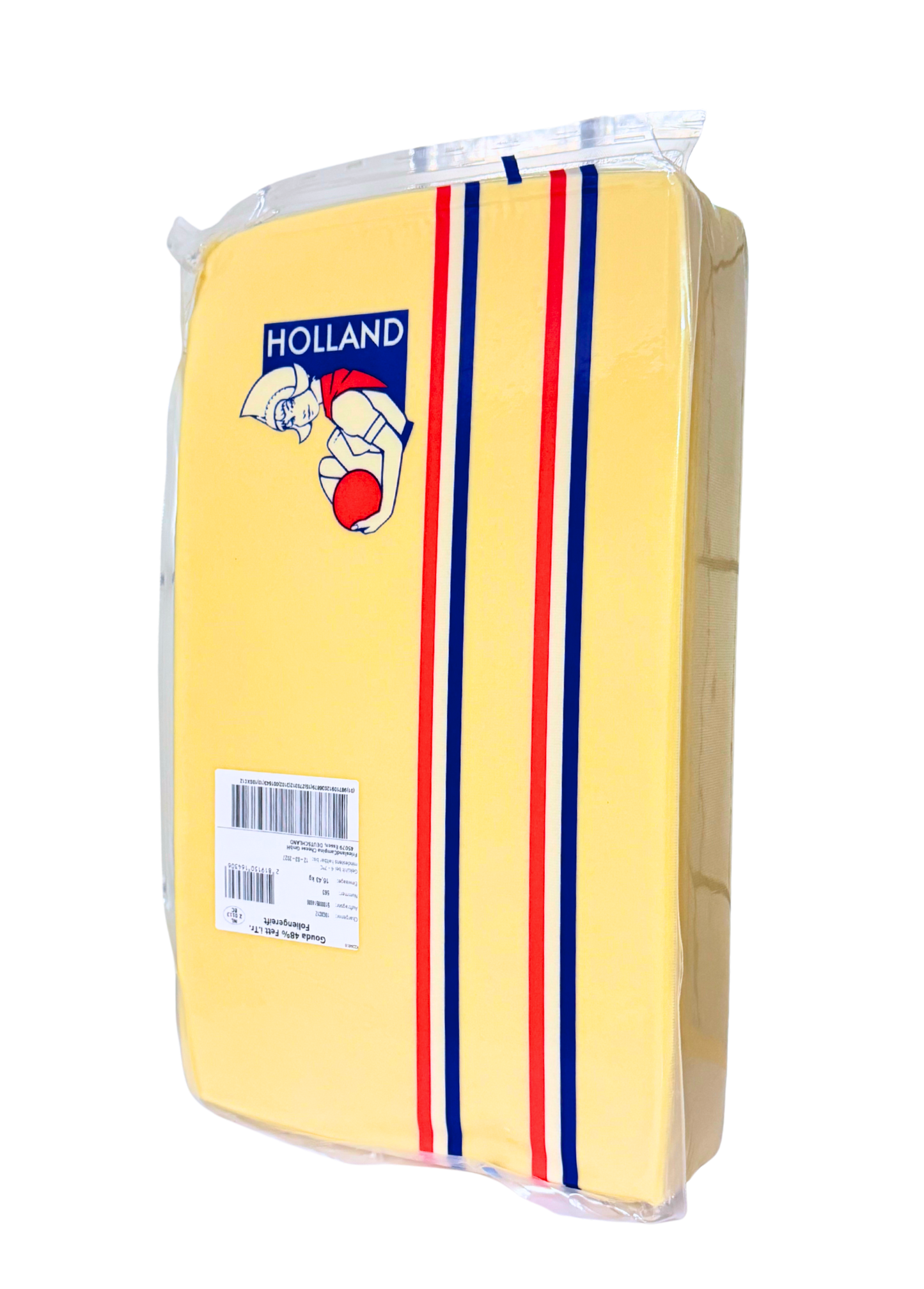 Frau Antje Holland Gouda 48% 15Kg Block